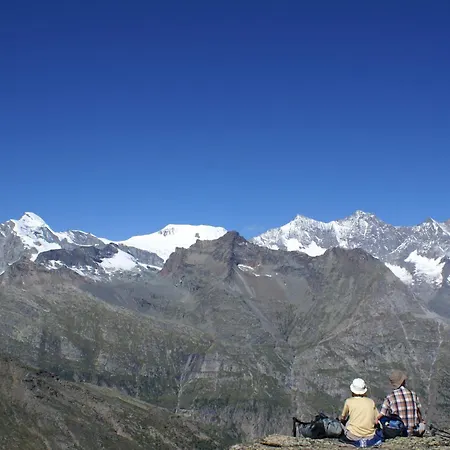 Chalé Alpenroesli *