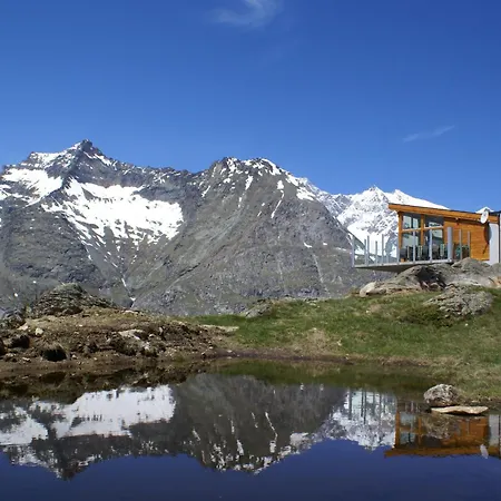 Alpenrösli Saas-Almagell