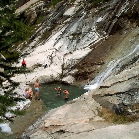 Alpenroesli 사스-알마겔