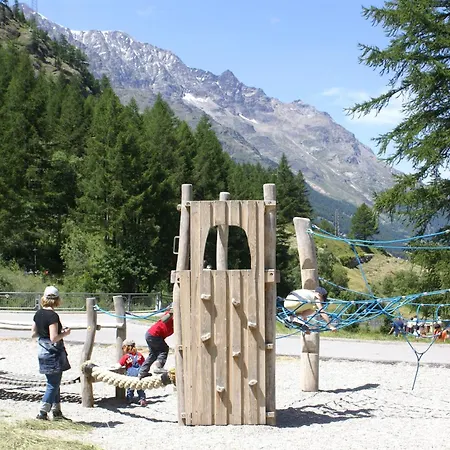 Alpenrösli Saas-Almagell