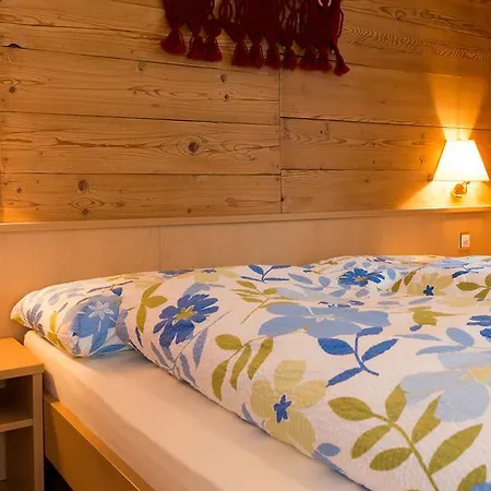 Alpenrösli Alpesi faház
