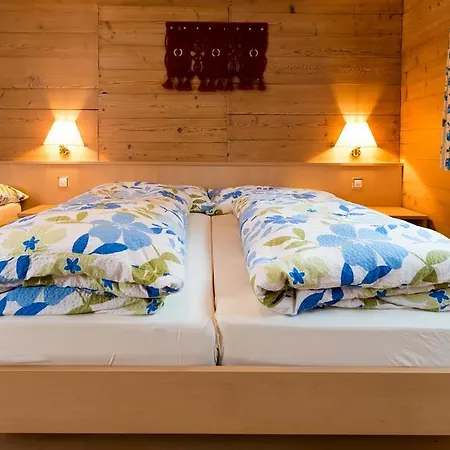 Chalet Alpenroesli *