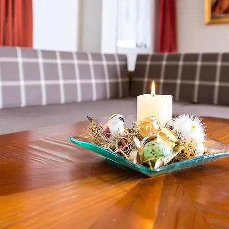 Chalet Alpenroesli