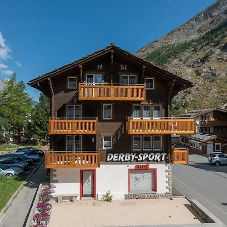 Alpenrösli *