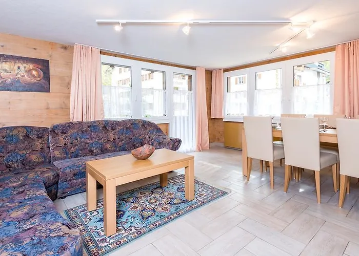 Chalet Alpenroesli