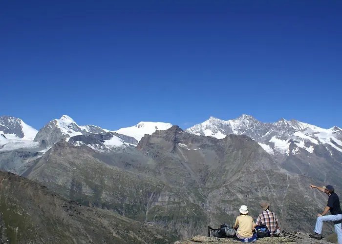 شاليه Alpenroesli *