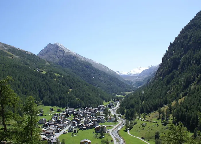 شاليه Alpenroesli