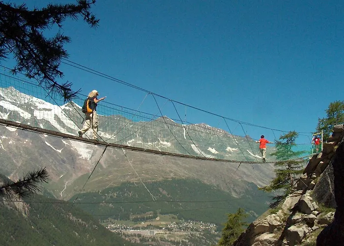 شاليه Alpenroesli