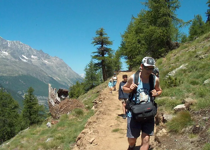 شاليه Alpenroesli