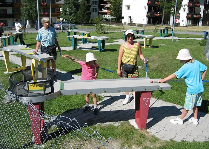 شاليه Alpenroesli ساس-الماغيل