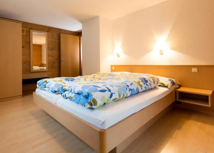 Alpenroesli شاليه ساس-الماغيل