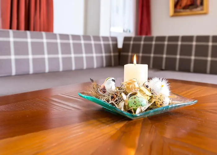 Chalet Alpenroesli