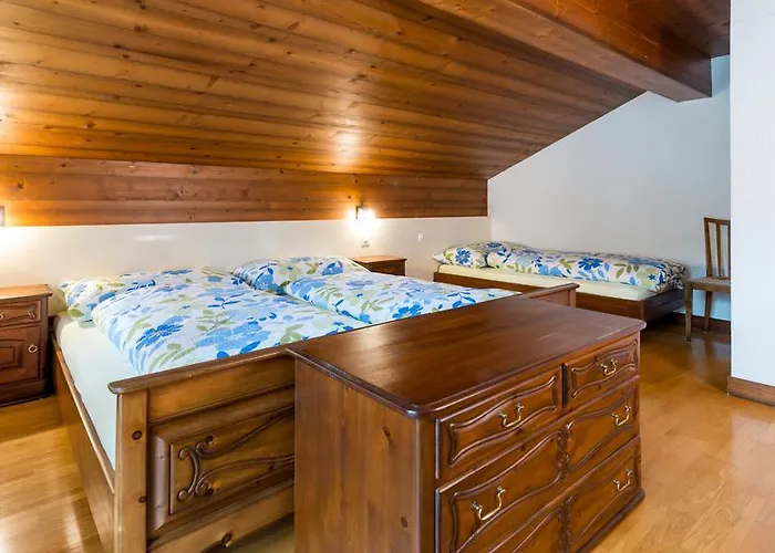 شاليه Alpenroesli *