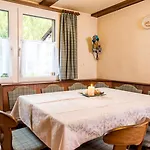 Alpenroesli Chalet Saas-Almagell