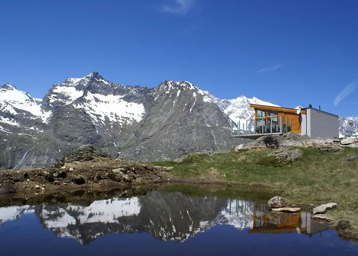 Alpenroesli Saas-Almagell