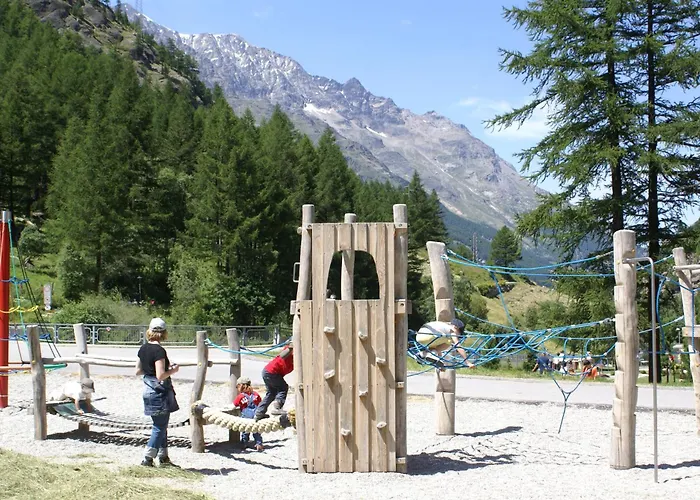 Alpenroesli Saas-Almagell