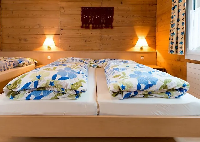 Chalet Alpenroesli *