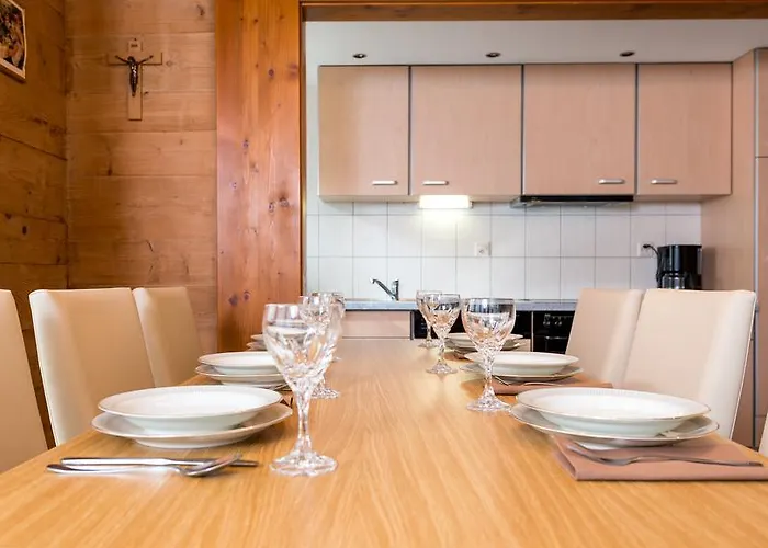 Alpenroesli Chalet Saas-Almagell