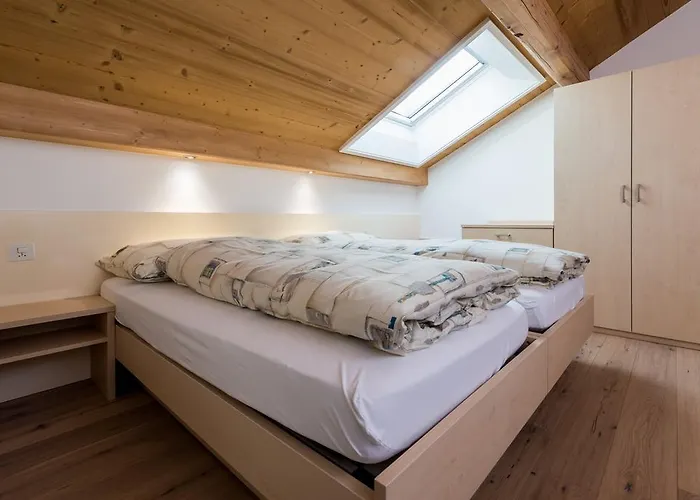 Chalet Alpenroesli Saas-Almagell
