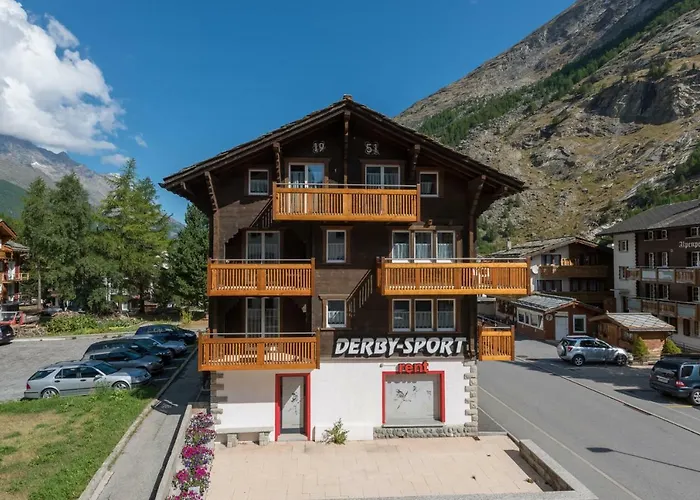 Alpenroesli *