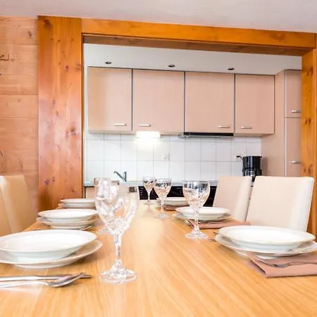 Alpenroesli Chalet *