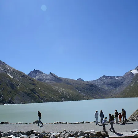 Chalet Alpenroesli *