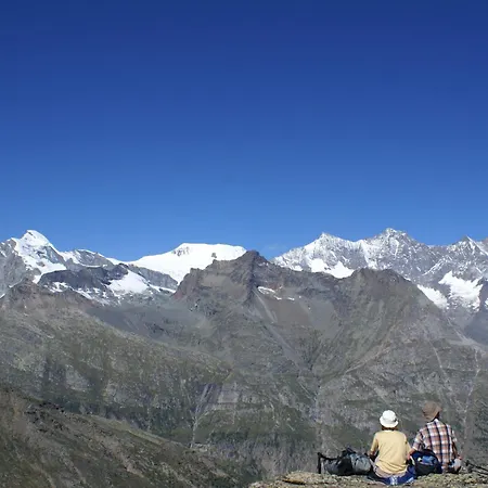 Chalet Alpenroesli *