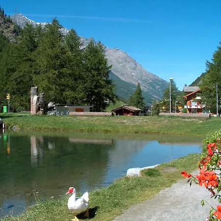 Chalet Alpenroesli *