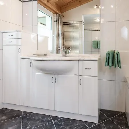 Chalet Alpenroesli Saas-Almagell