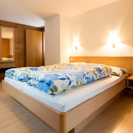 Alpenroesli Chalet Saas-Almagell