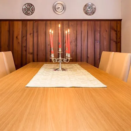 Alpenroesli Chalet *