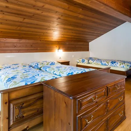 Chalet Alpenroesli *