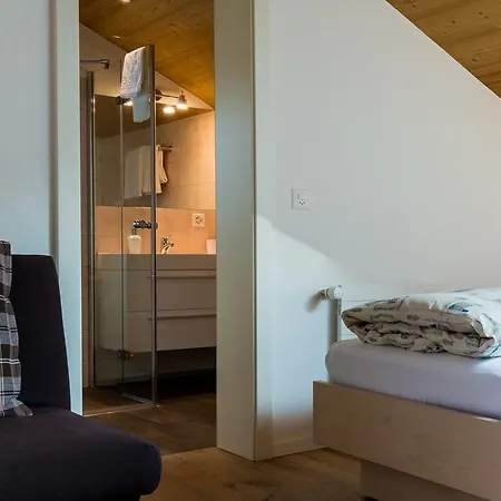 Chalet Alpenroesli *